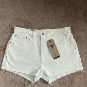 Levi’s 501 shorts